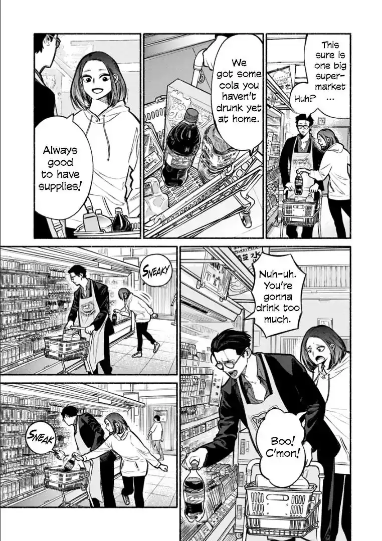 Gokushufudou: The Way of the House Husband Chapter 9 3